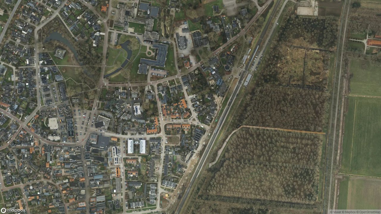 Satellietfoto 8131AA Wijhe