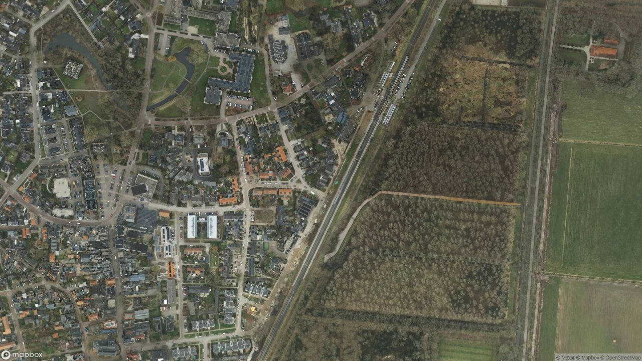 Satellietfoto 8131AC Wijhe