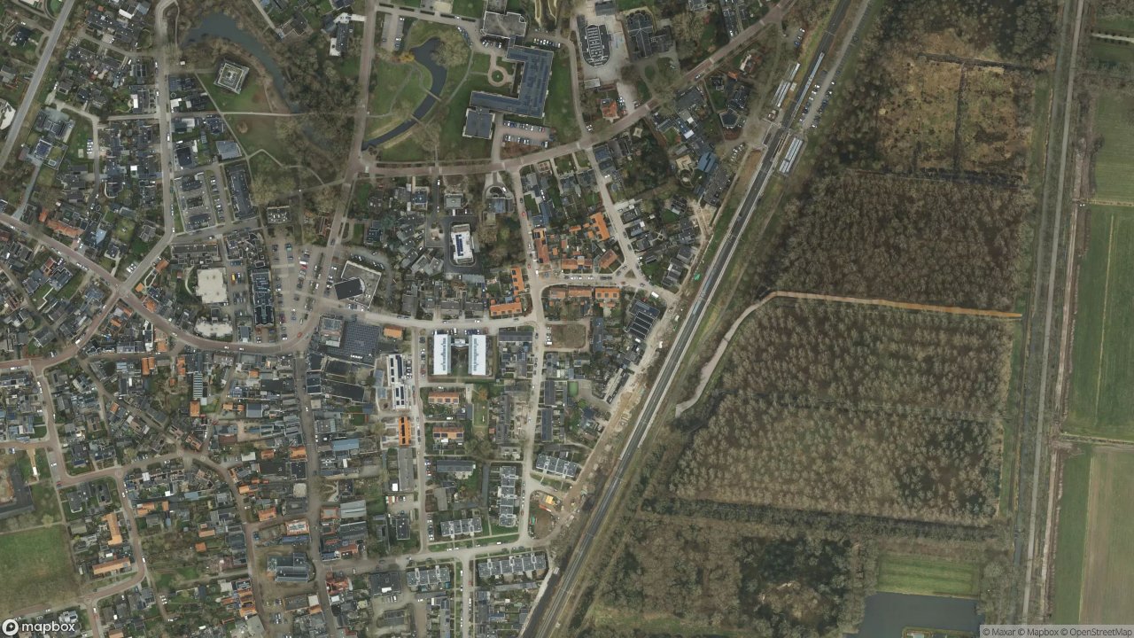 Satellietfoto 8131AD Wijhe