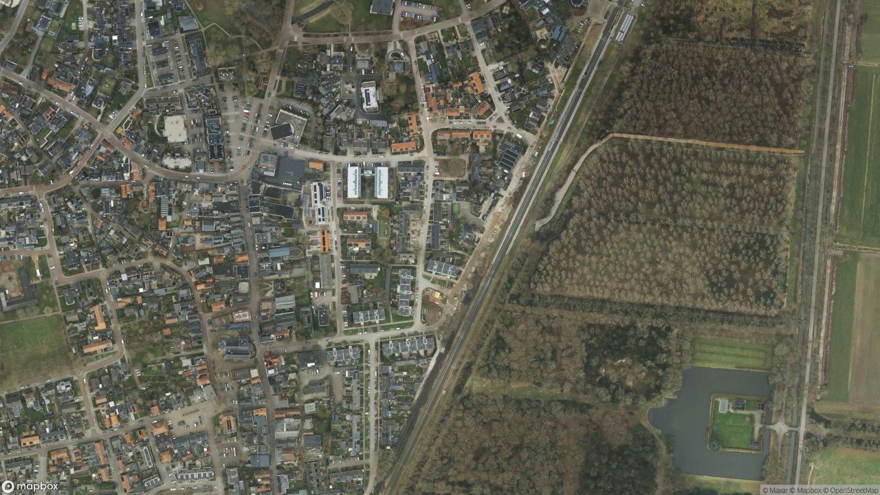 Satellietfoto 8131AE Wijhe