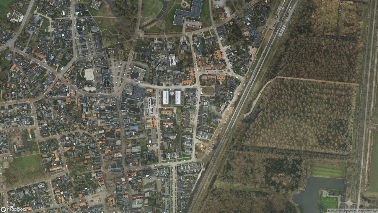 Satellietfoto 8131AG Wijhe