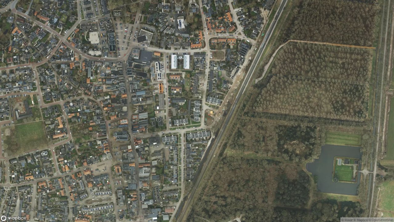 Satellietfoto 8131AH Wijhe