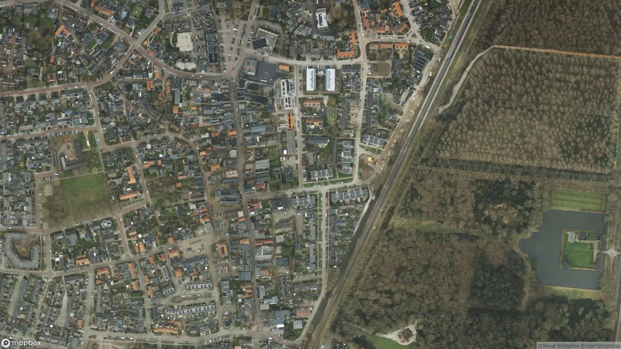 Satellietfoto 8131AJ Wijhe