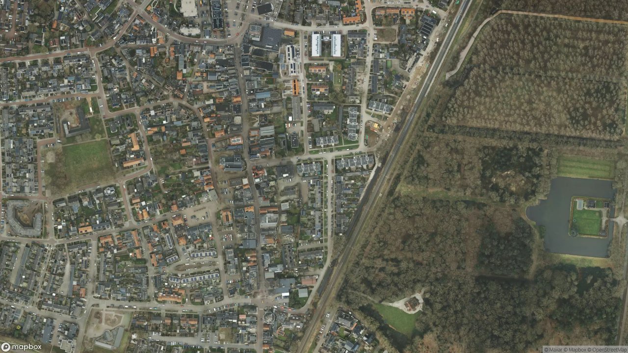 Satellietfoto 8131AL Wijhe