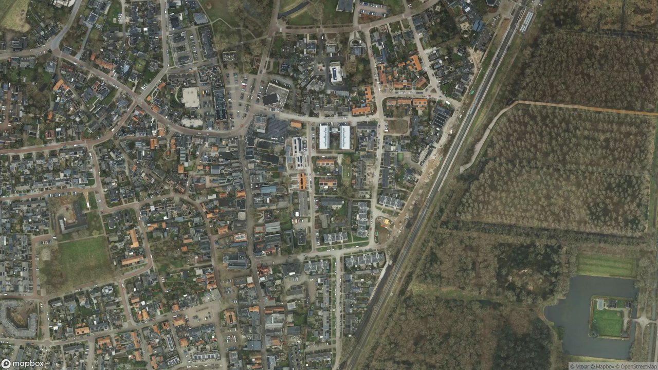 Satellietfoto 8131AP Wijhe