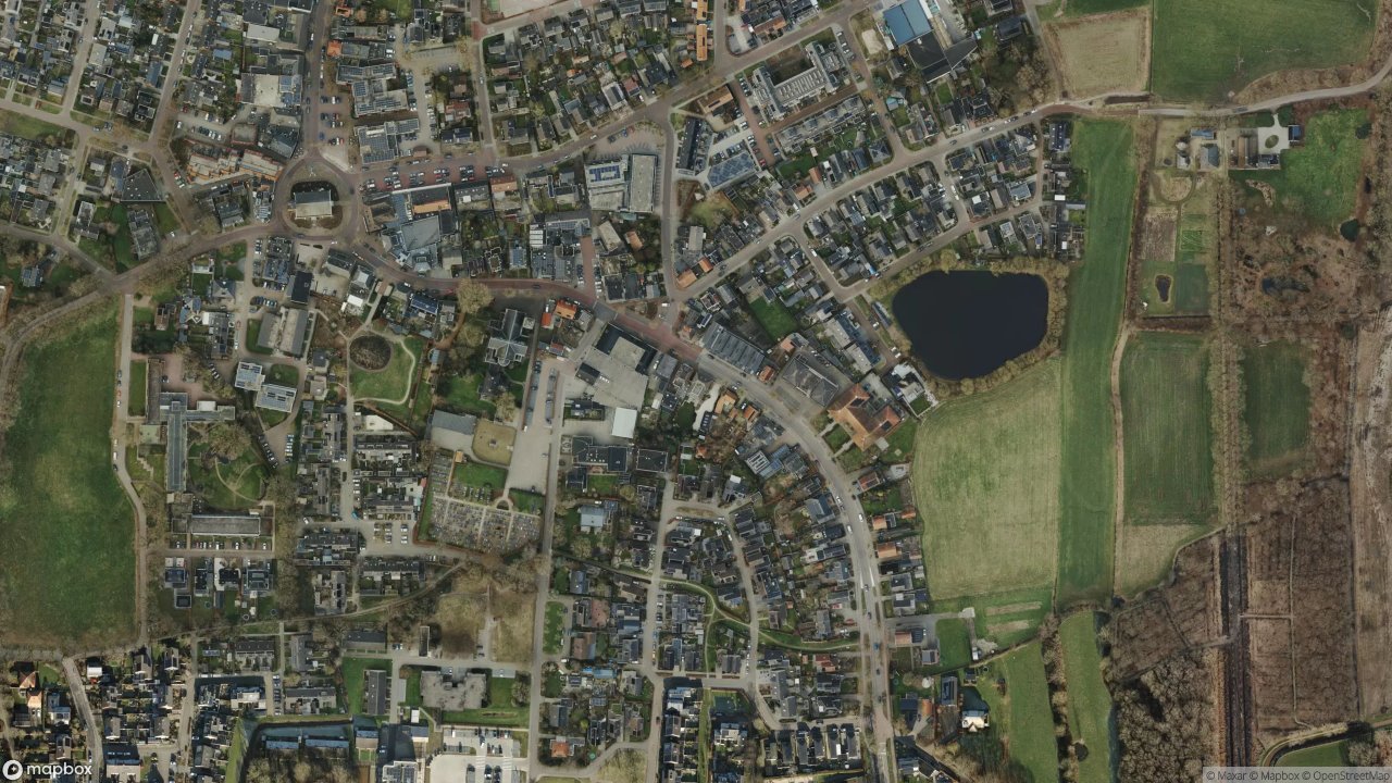 Satellietfoto 8141AD Heino