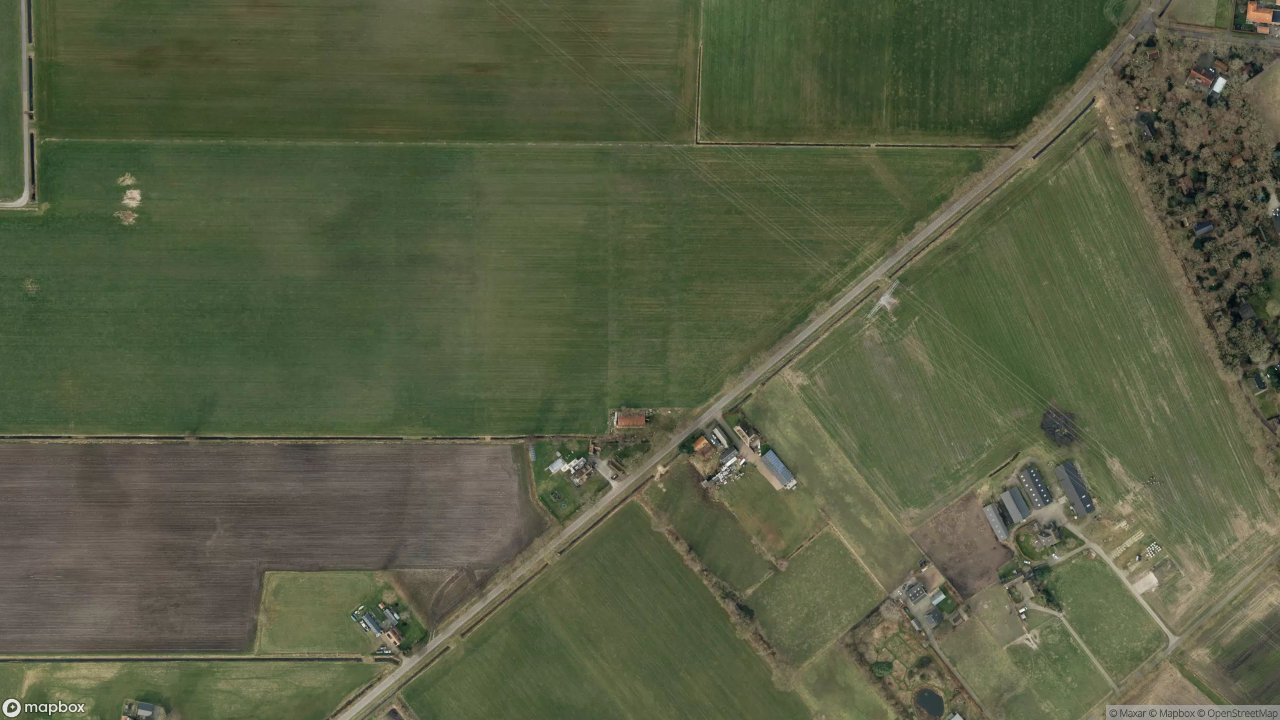 Satellietfoto 8151AT Lemelerveld