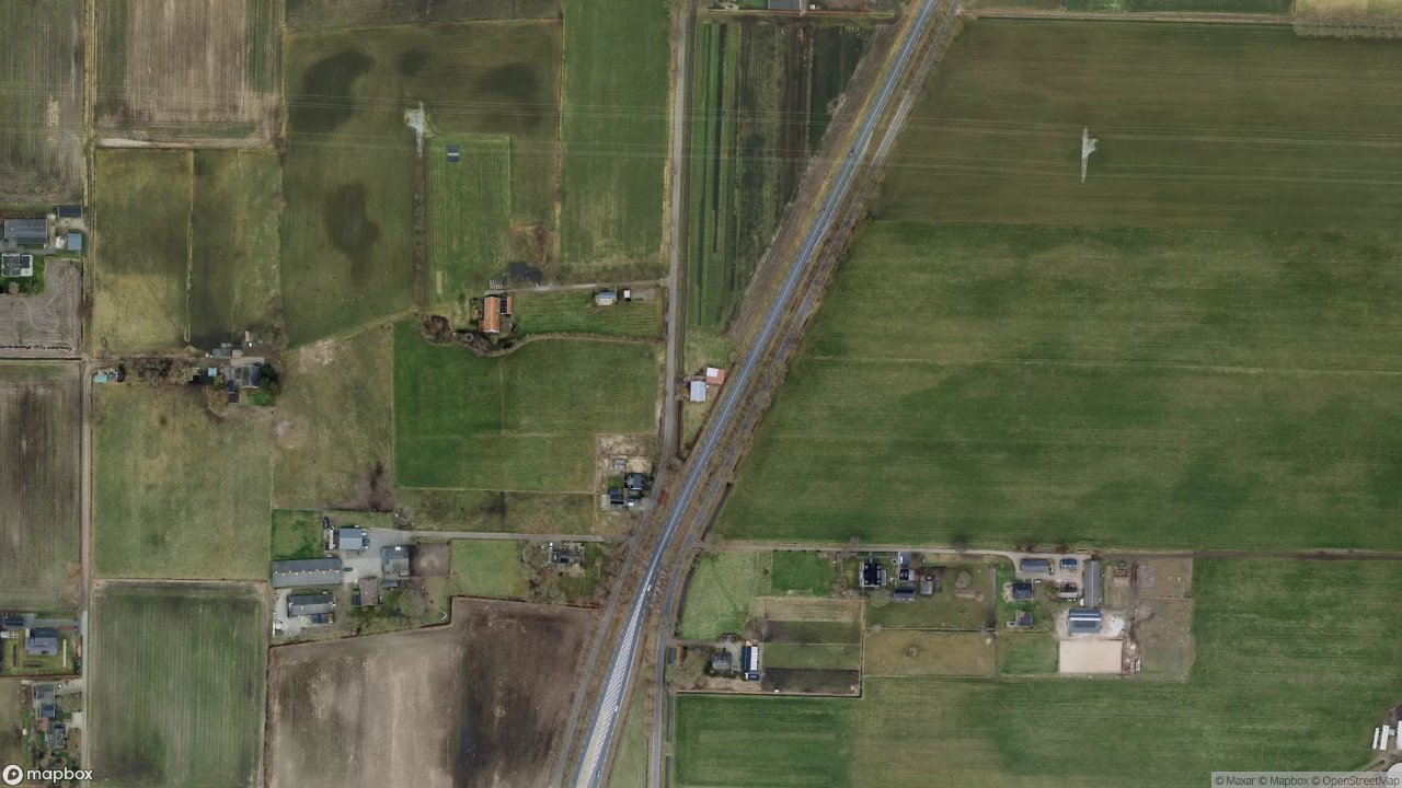 Satellietfoto 8151PA Lemelerveld