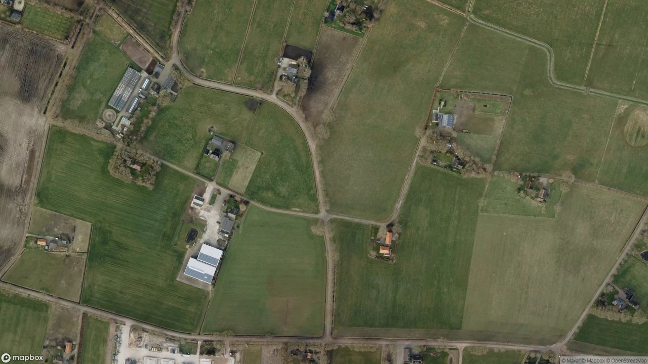 Satellietfoto 8152DD Lemelerveld