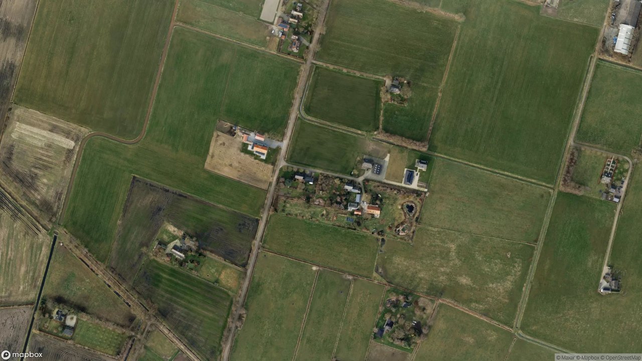 Satellietfoto 8152DG Lemelerveld