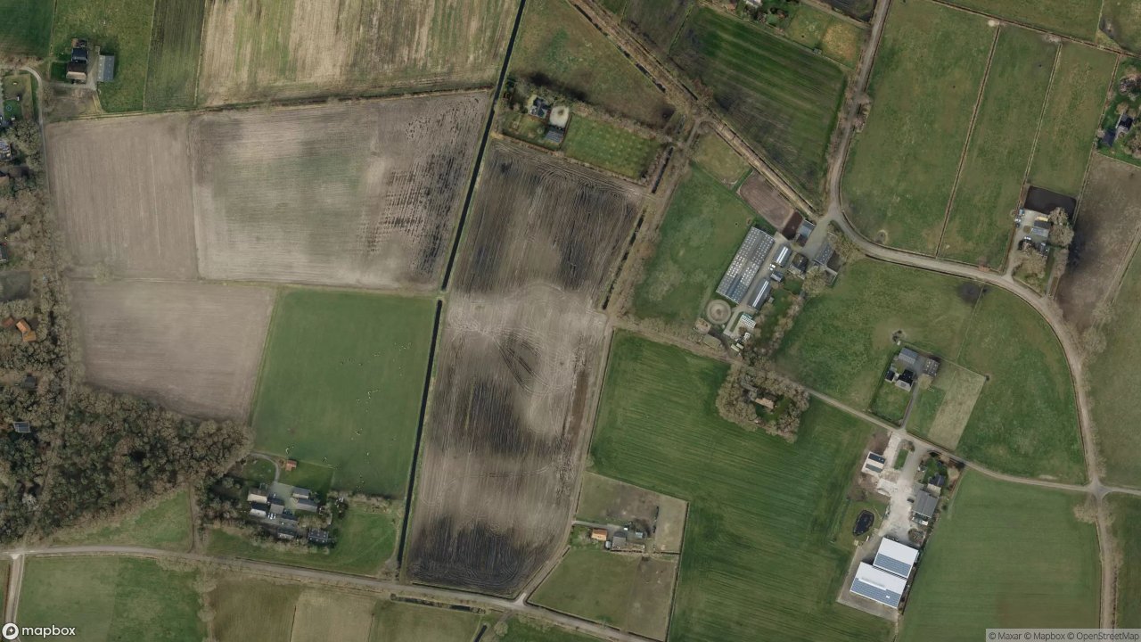 Satellietfoto 8152DK Lemelerveld