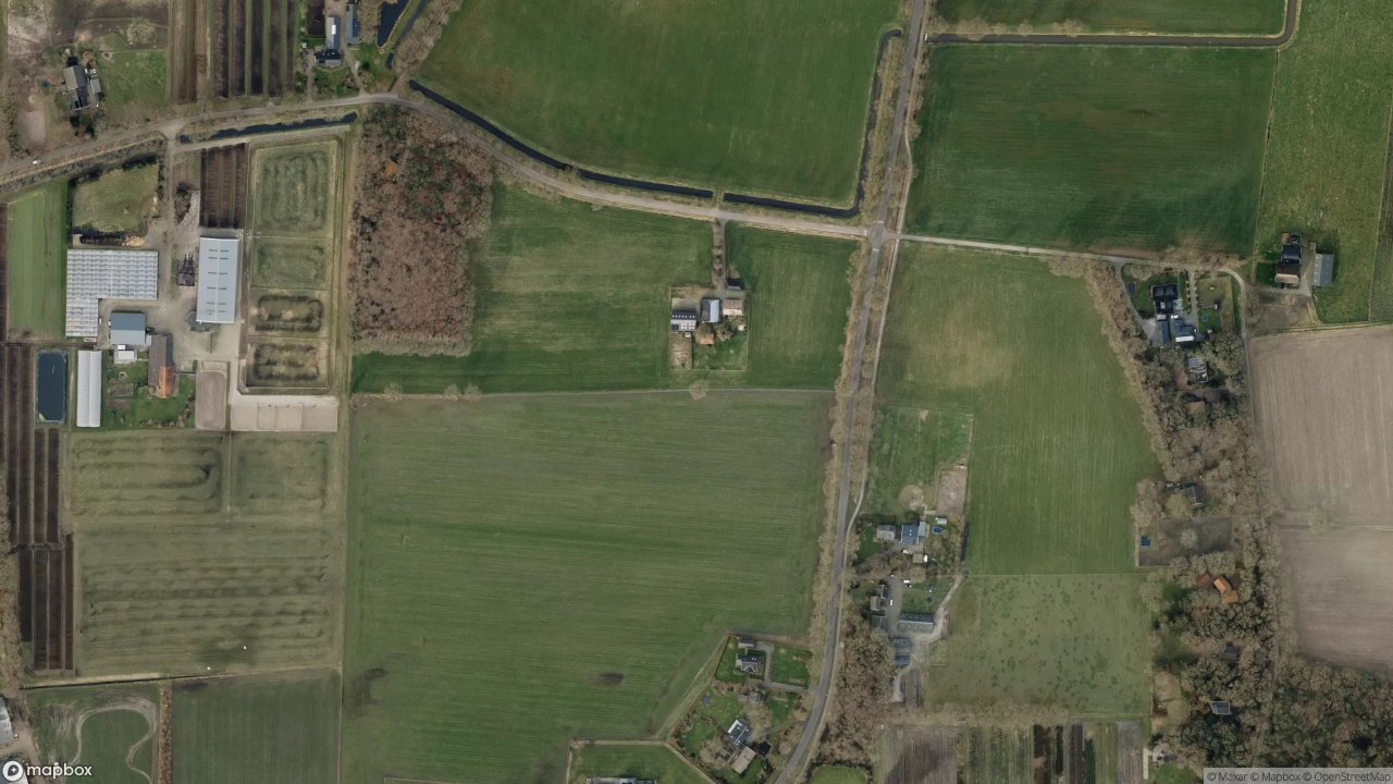 Satellietfoto 8152DM Lemelerveld