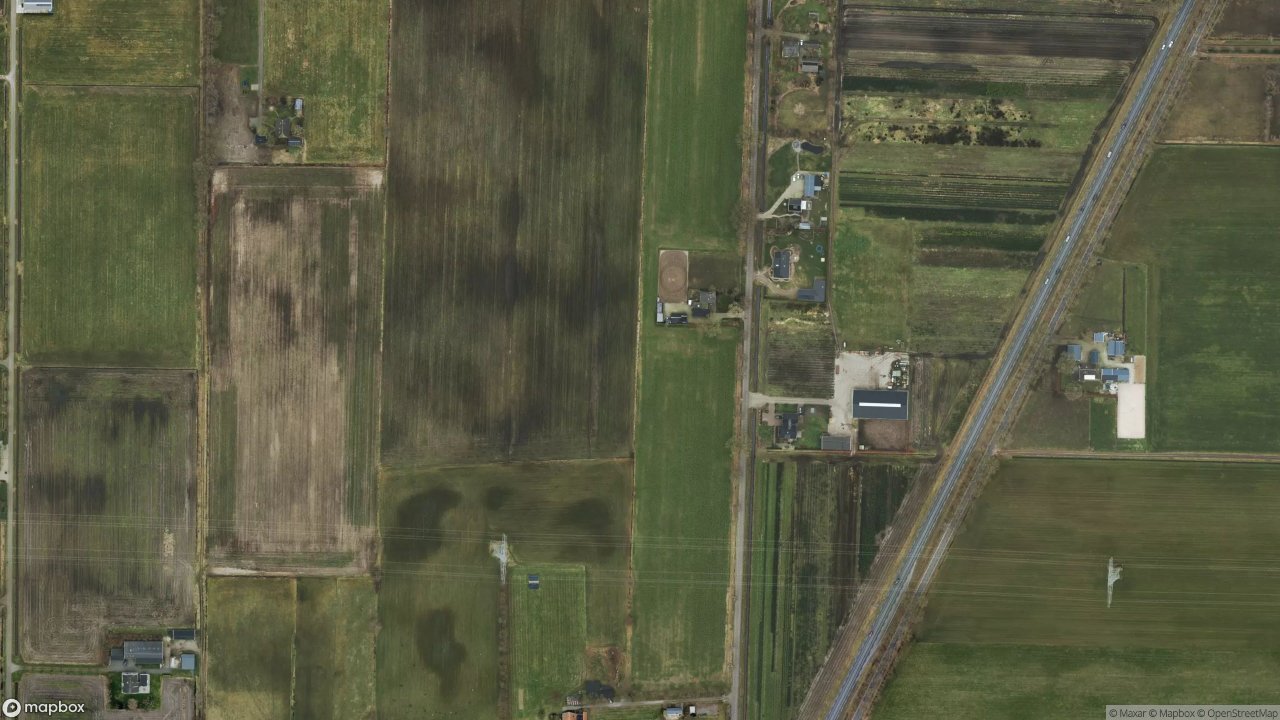 Satellietfoto 8152EB Lemelerveld