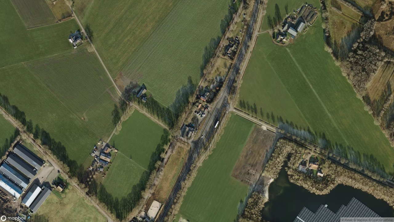Satellietfoto 8153RK Lemelerveld