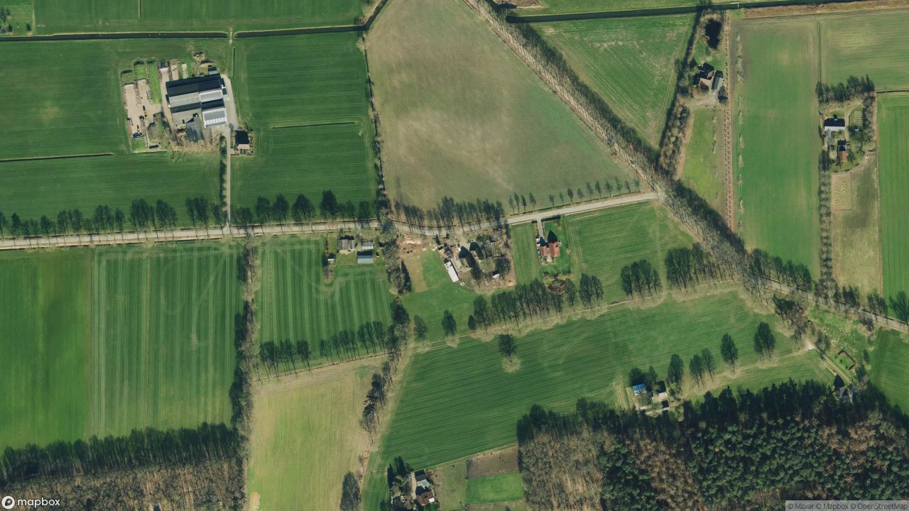 Satellietfoto 8154HA Lemelerveld