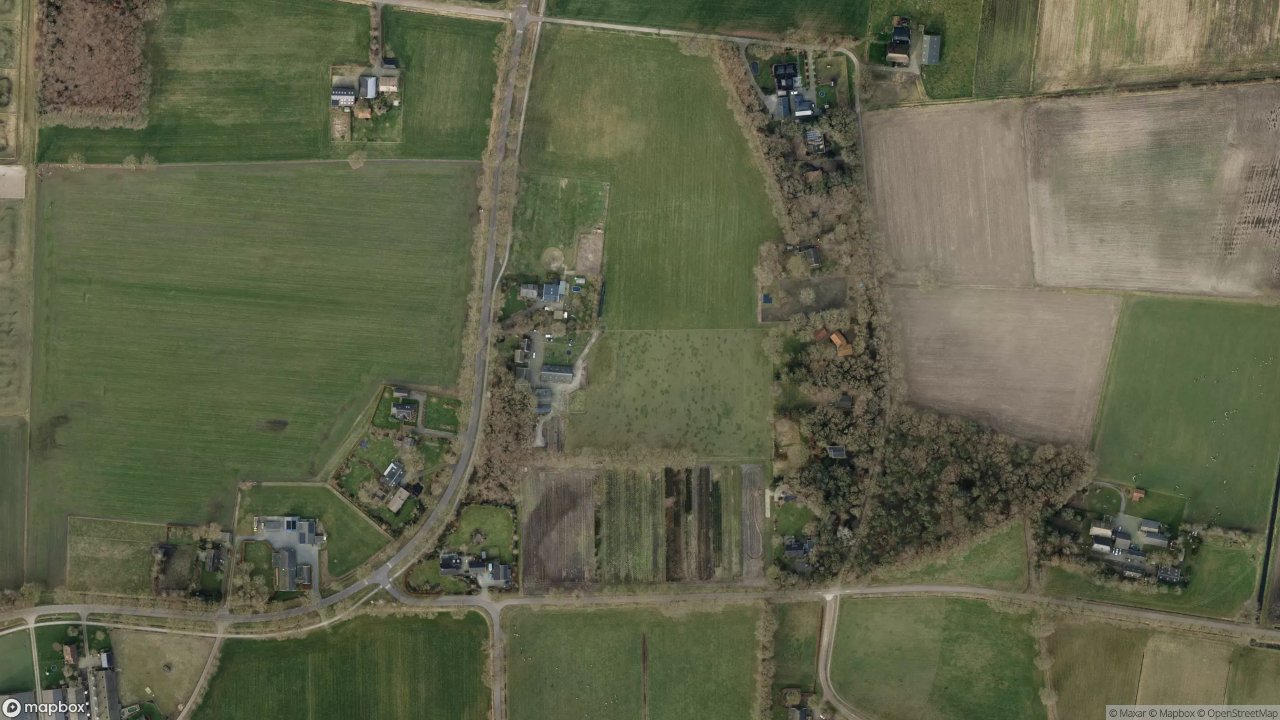 Satellietfoto 8154HJ Lemelerveld