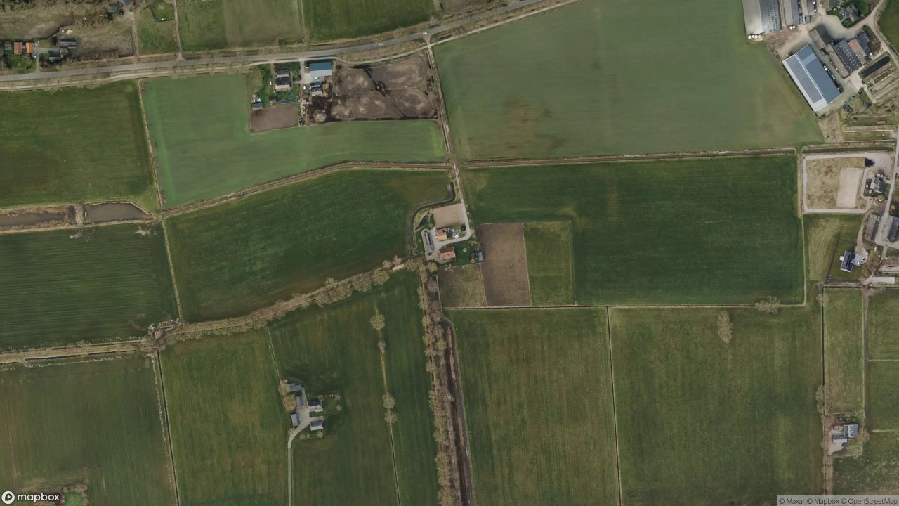 Satellietfoto 8154HL Lemelerveld