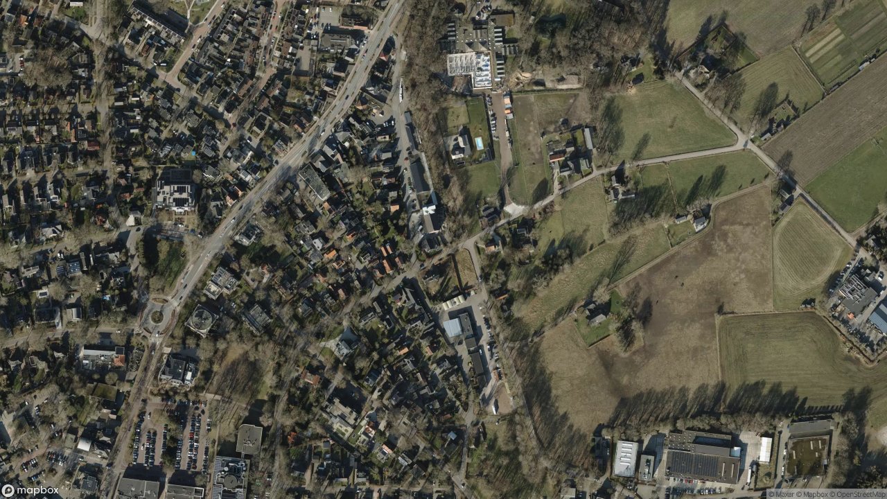 Satellietfoto 8161CB Epe