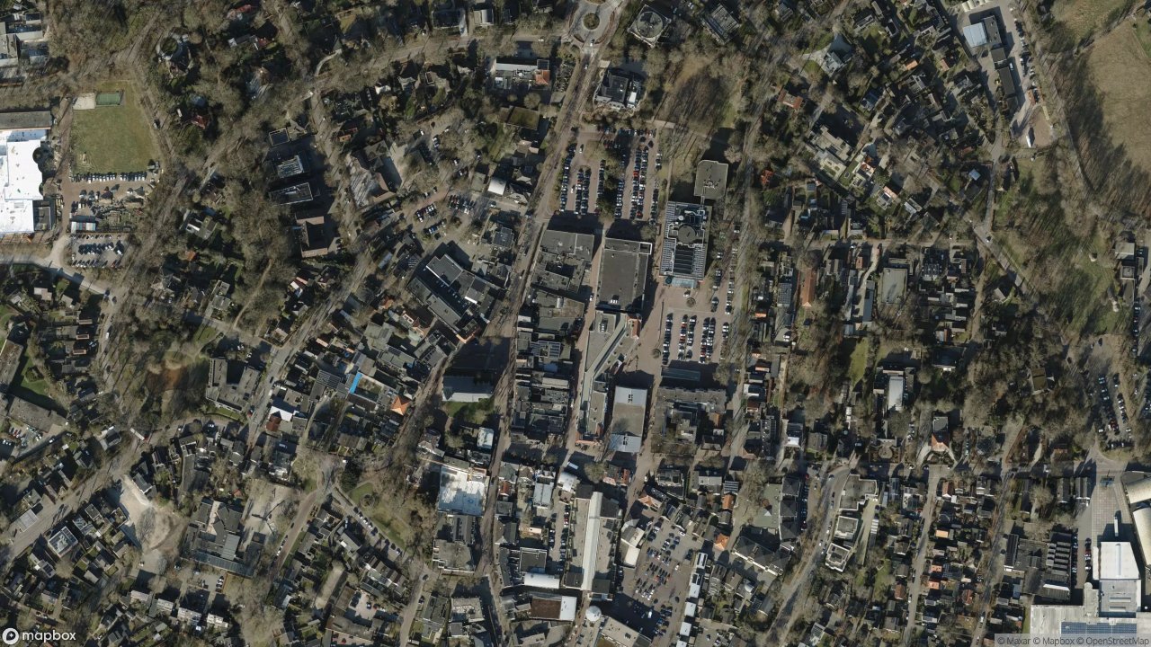 Satellietfoto 8161CC Epe