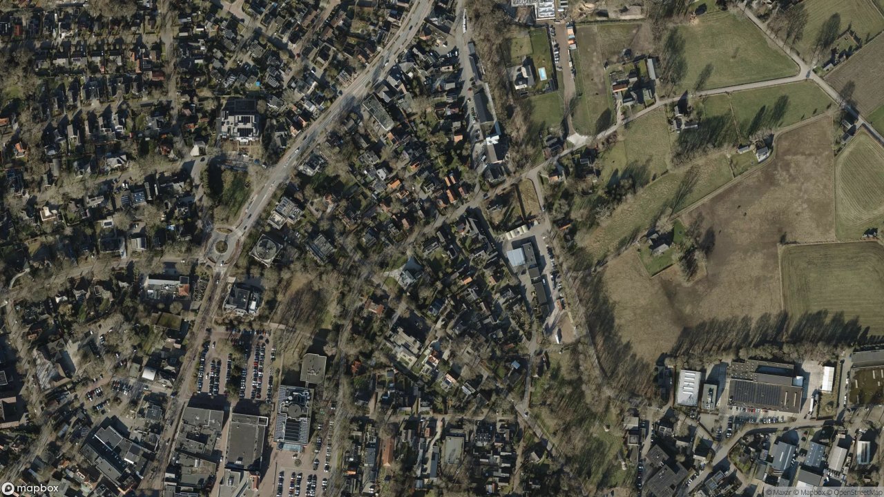 Satellietfoto 8161CD Epe