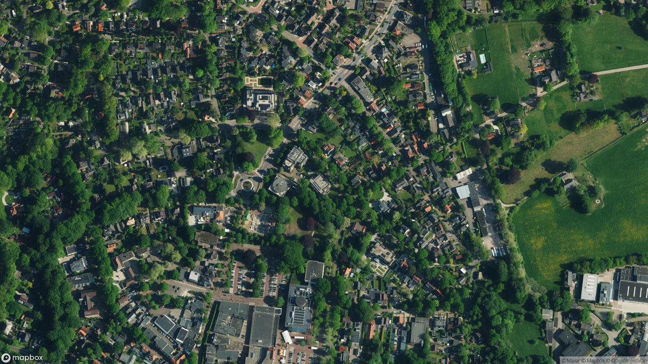 Satellietfoto 8161CE Epe