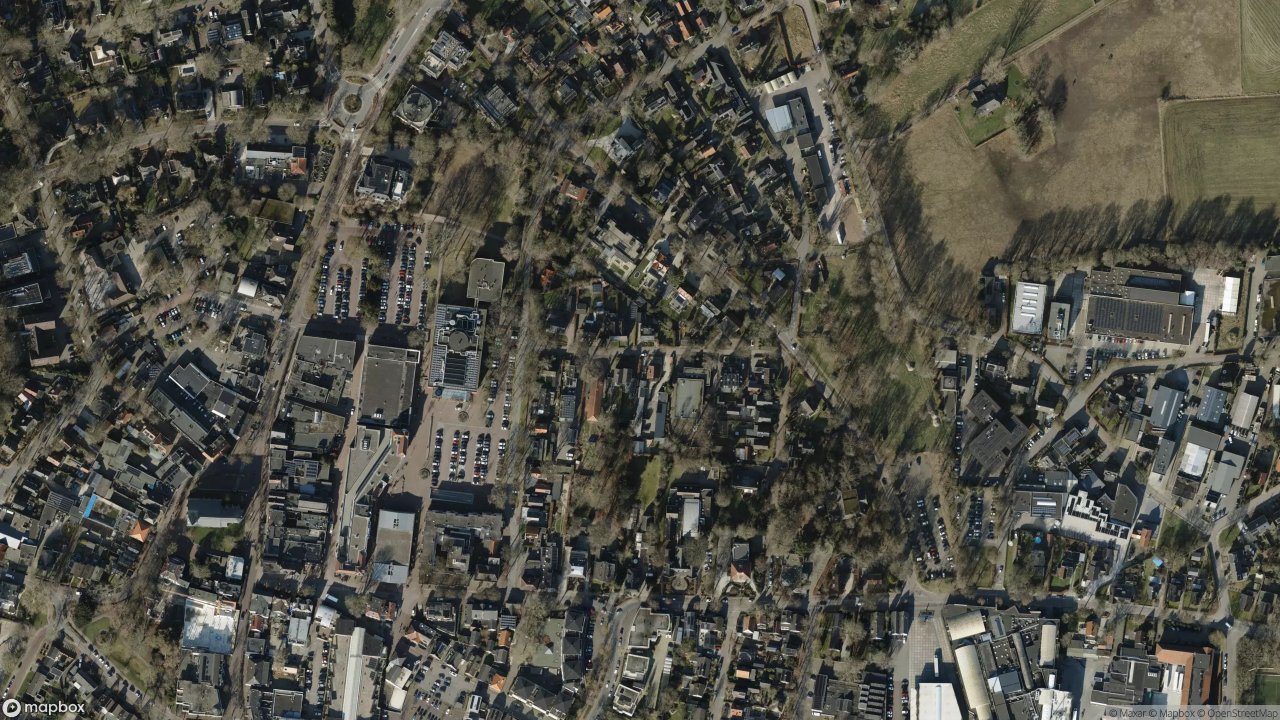 Satellietfoto 8161CH Epe