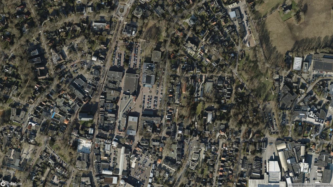 Satellietfoto 8161CK Epe