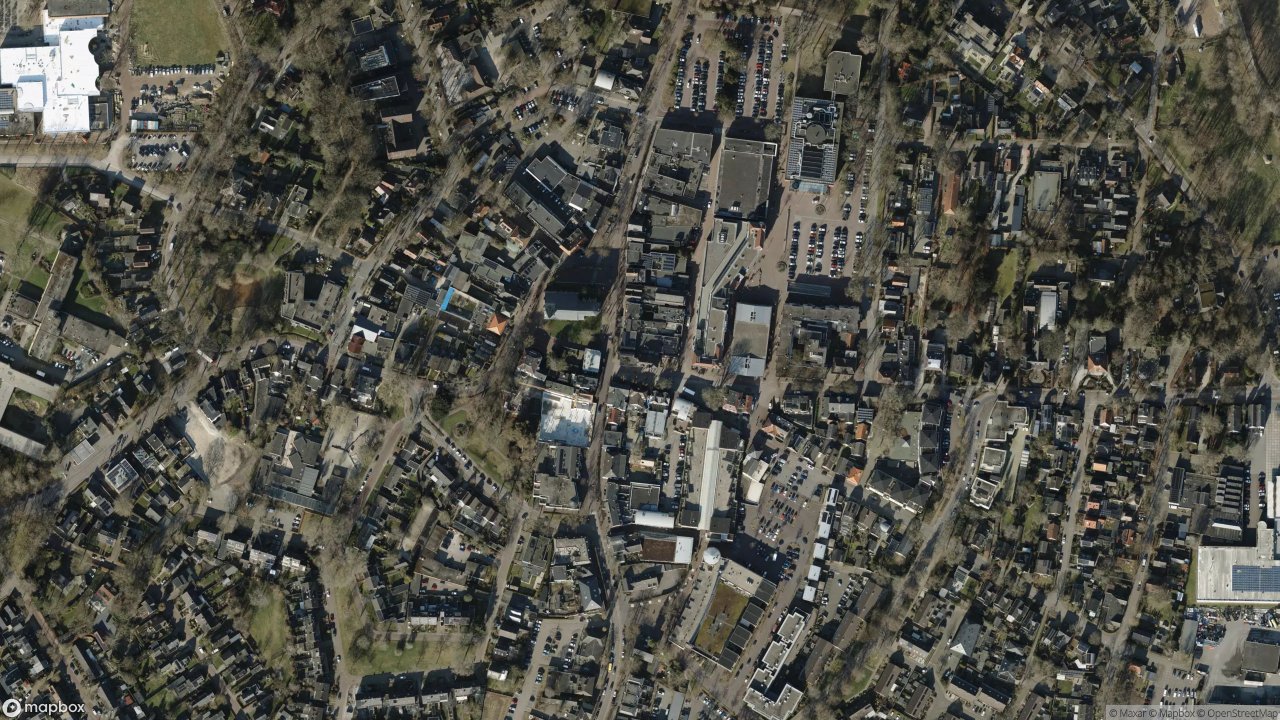 Satellietfoto 8161CM Epe