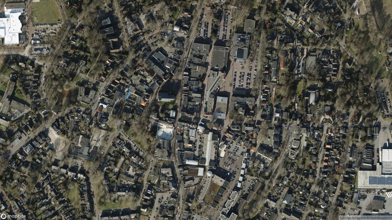 Satellietfoto 8161CN Epe