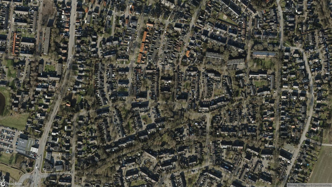 Satellietfoto 8161DE Epe