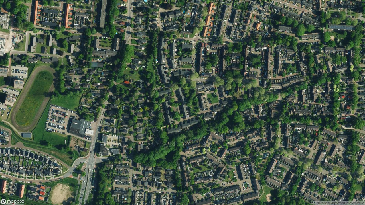 Satellietfoto 8161DH Epe