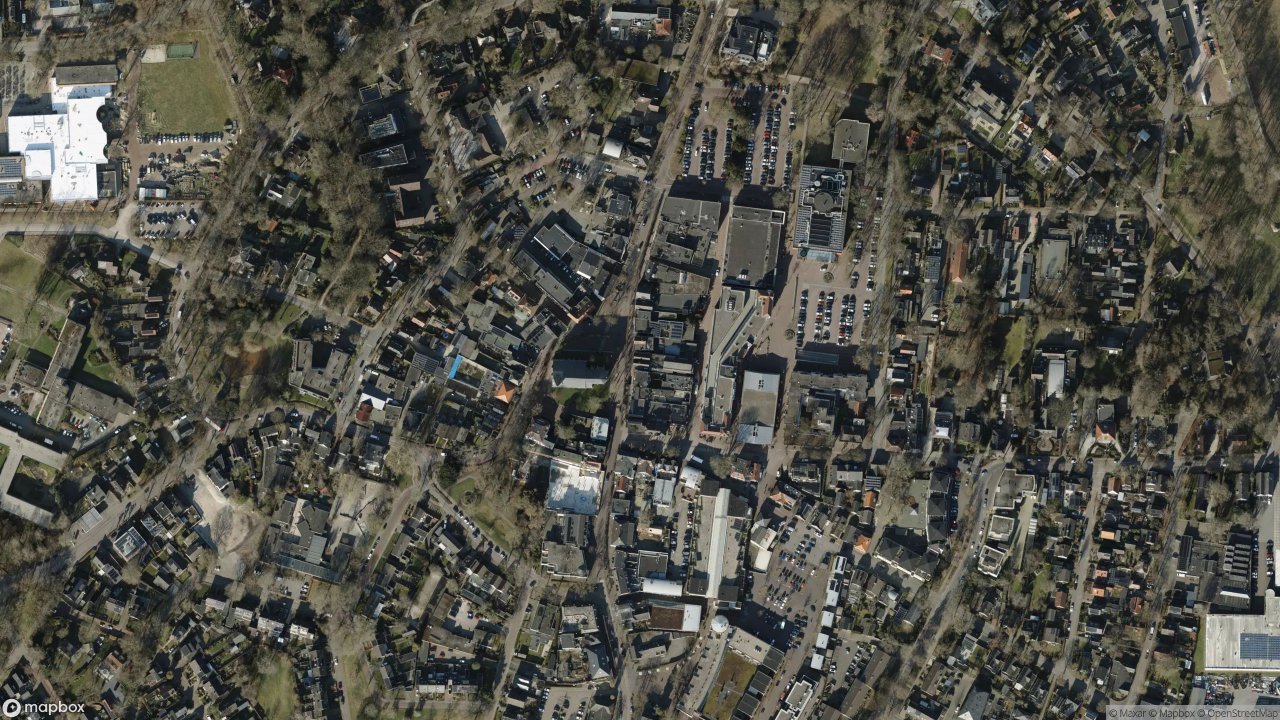 Satellietfoto 8162AC Epe