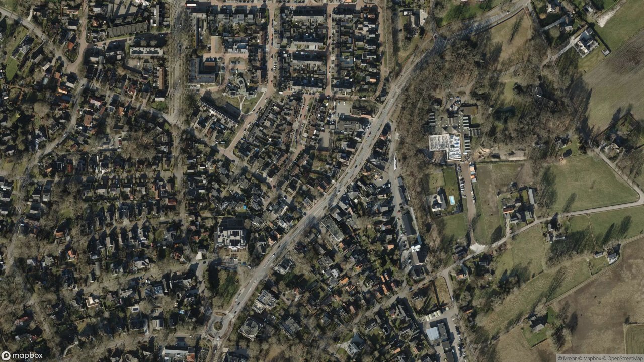 Satellietfoto 8162AJ Epe