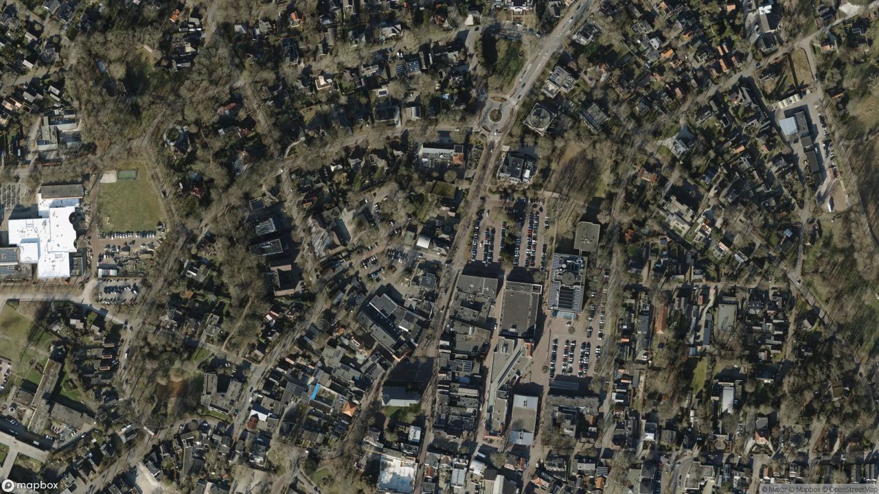 Satellietfoto 8162AK Epe