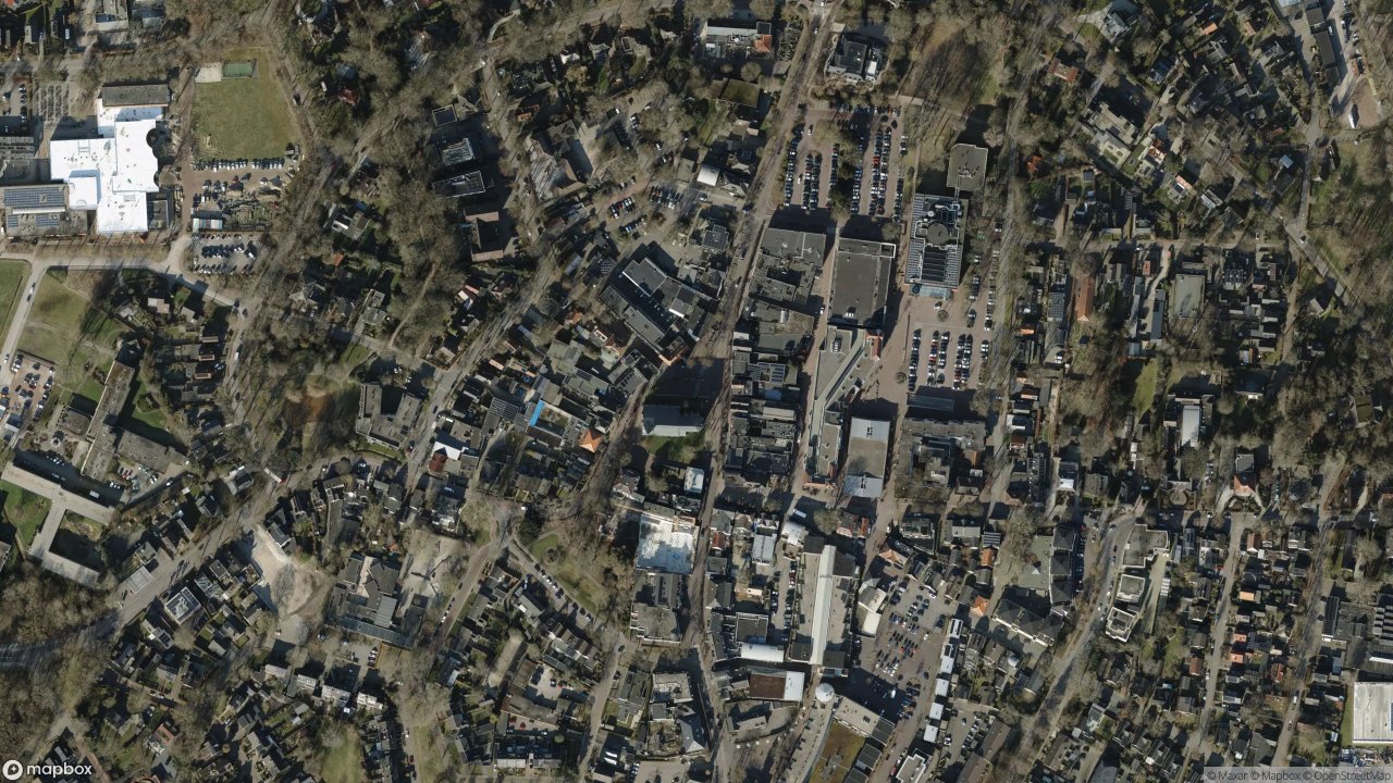 Satellietfoto 8162AL Epe