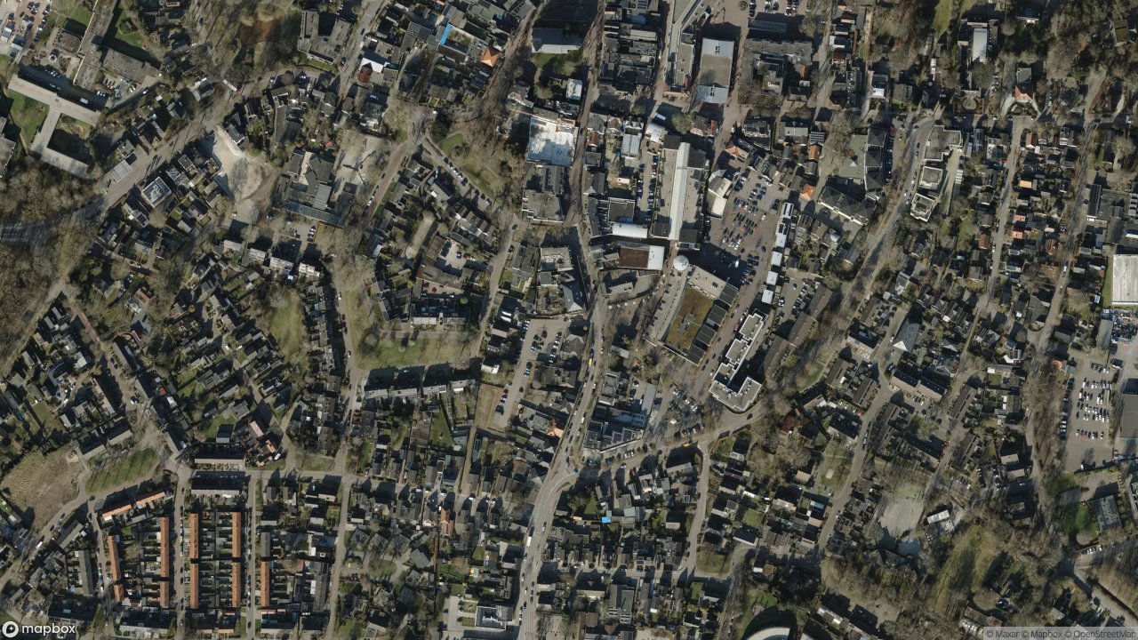 Satellietfoto 8162AN Epe