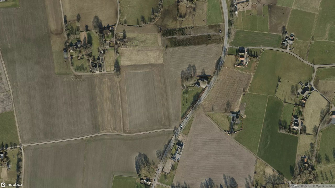 Satellietfoto 8166AA Emst