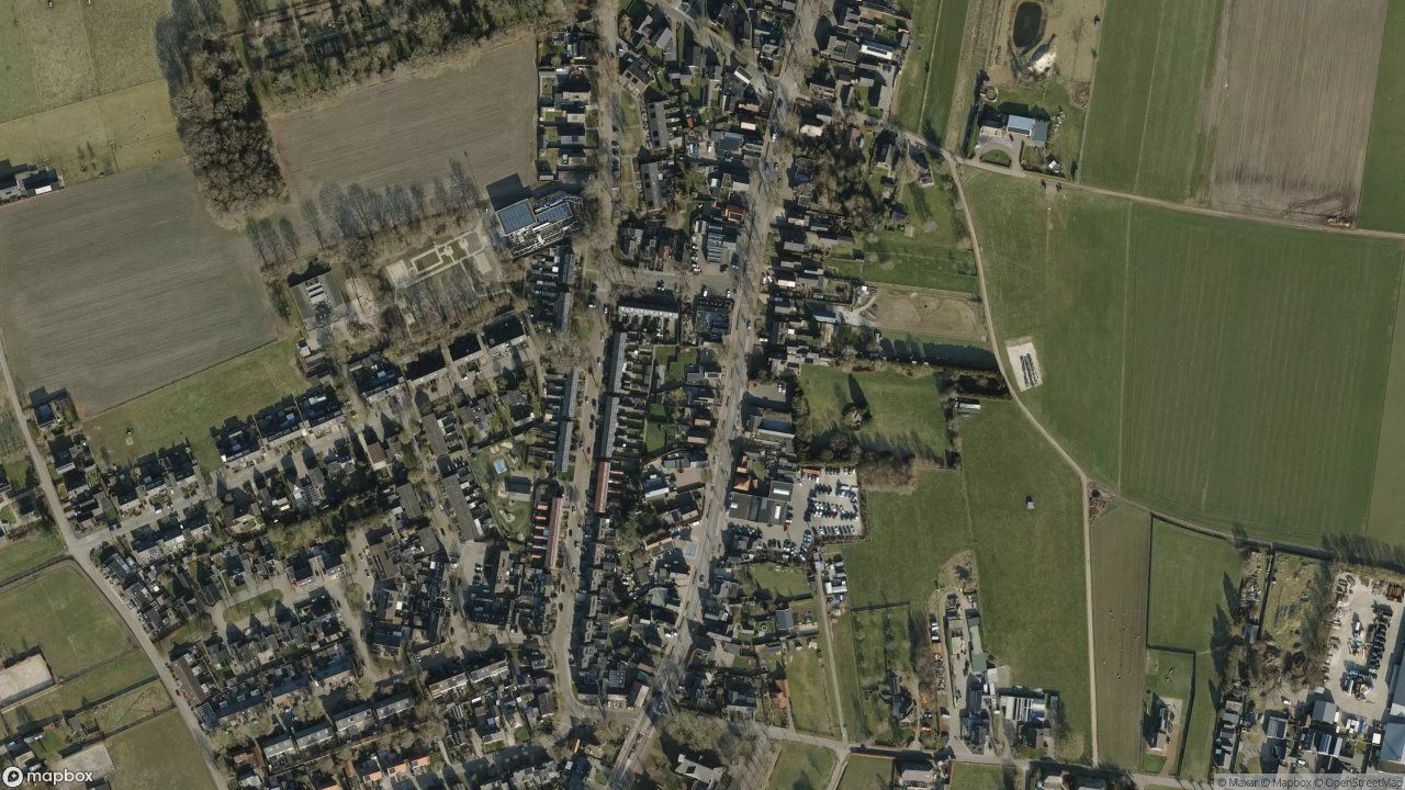 Satellietfoto 8166AC Emst