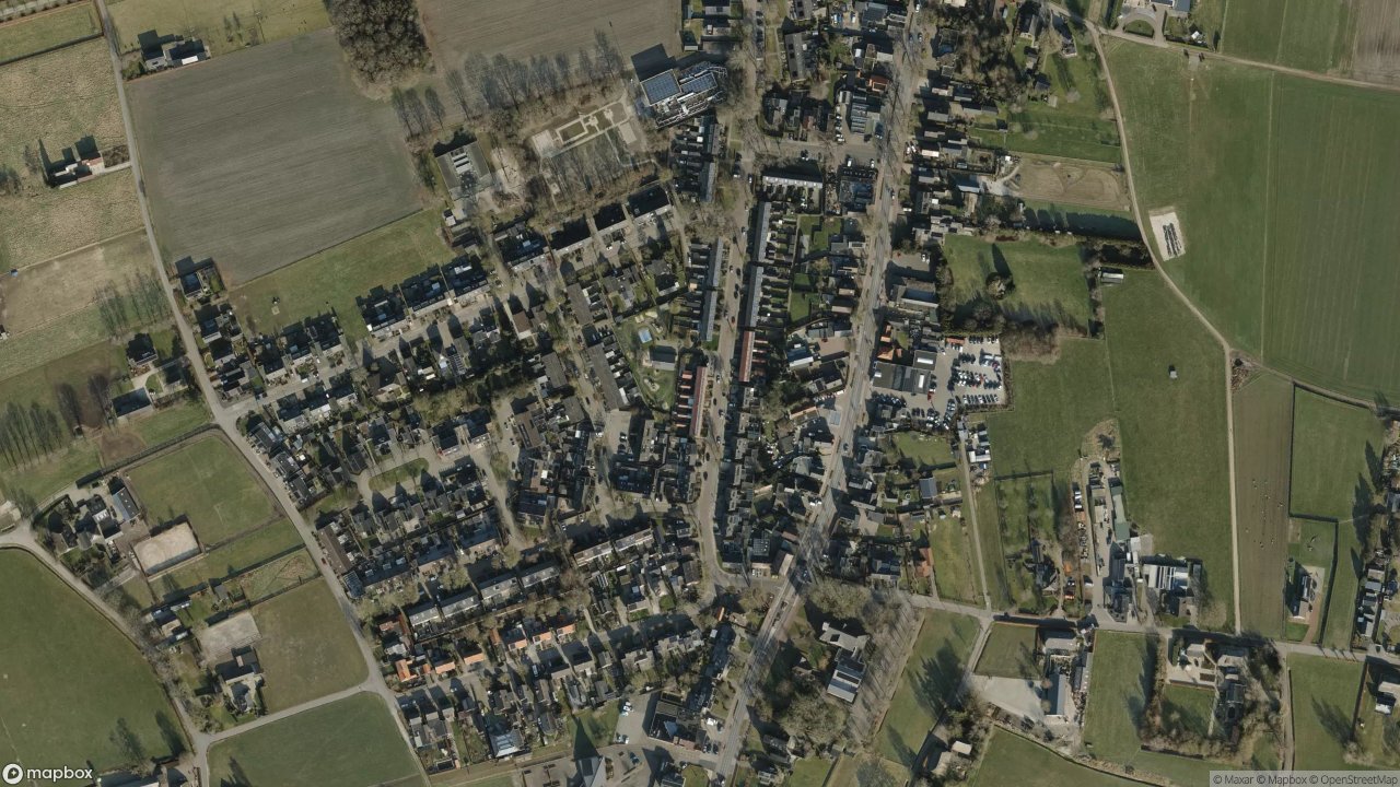 Satellietfoto 8166AK Emst