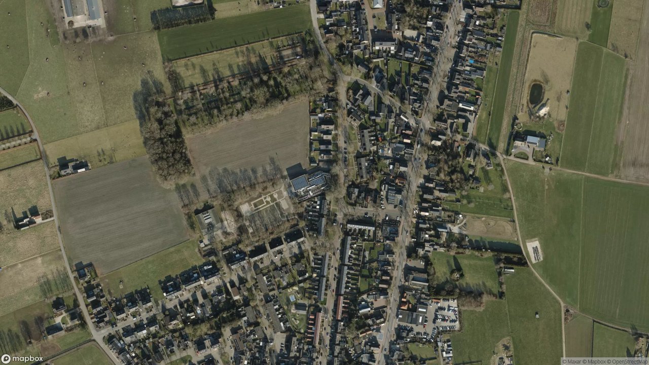 Satellietfoto 8166AL Emst