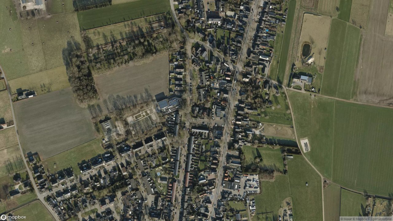 Satellietfoto 8166AN Emst