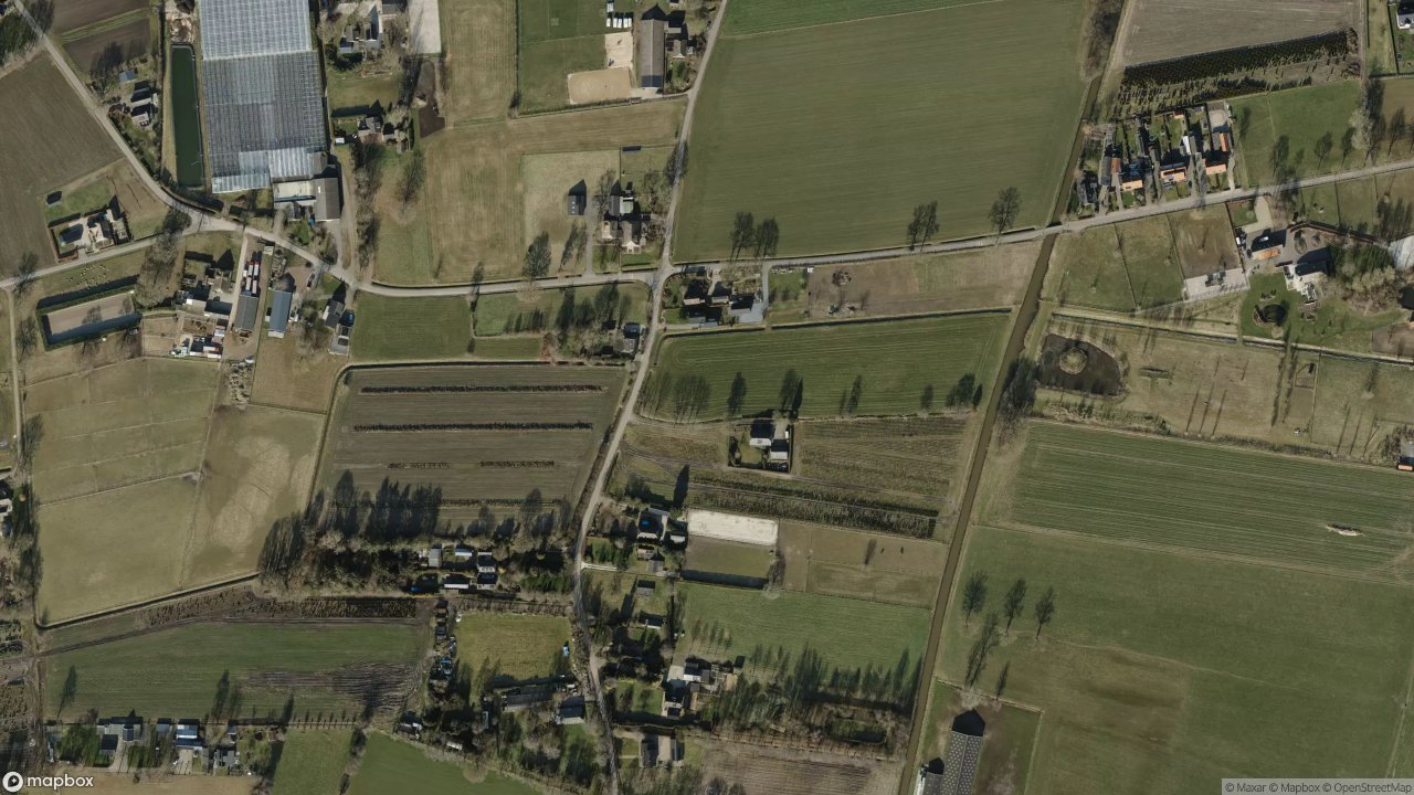 Satellietfoto 8167LR Oene