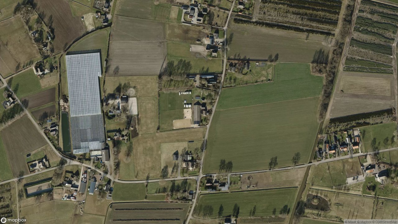 Satellietfoto 8167LS Oene