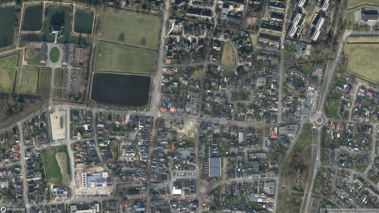 Satellietfoto 8171AA Vaassen