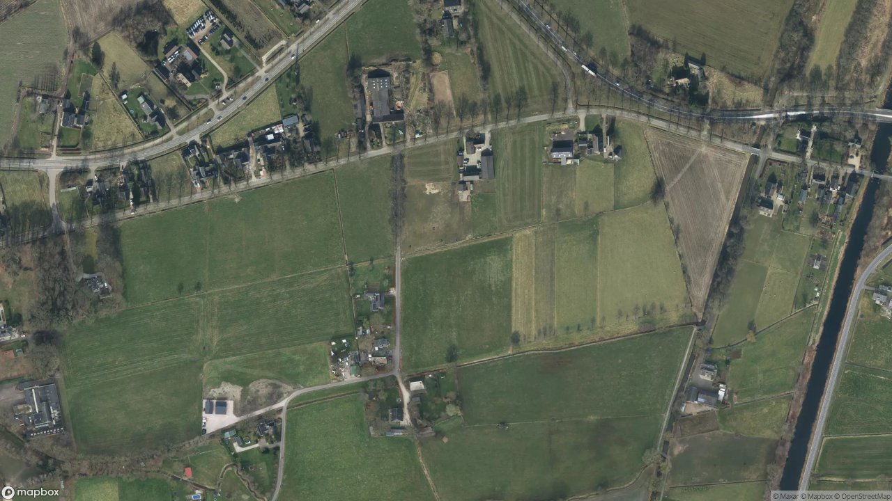 Satellietfoto 8171AH Vaassen