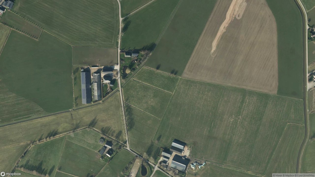 Satellietfoto 8171LB Vaassen
