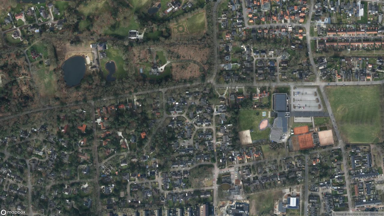 Satellietfoto 8172AB Vaassen