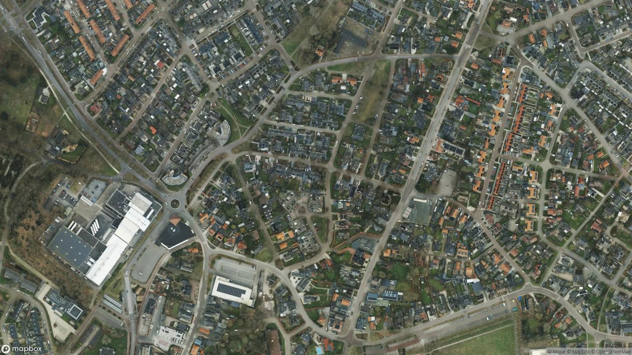 Satellietfoto 8181AR Heerde