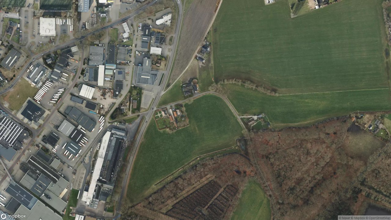 Satellietfoto 8181LA Heerde