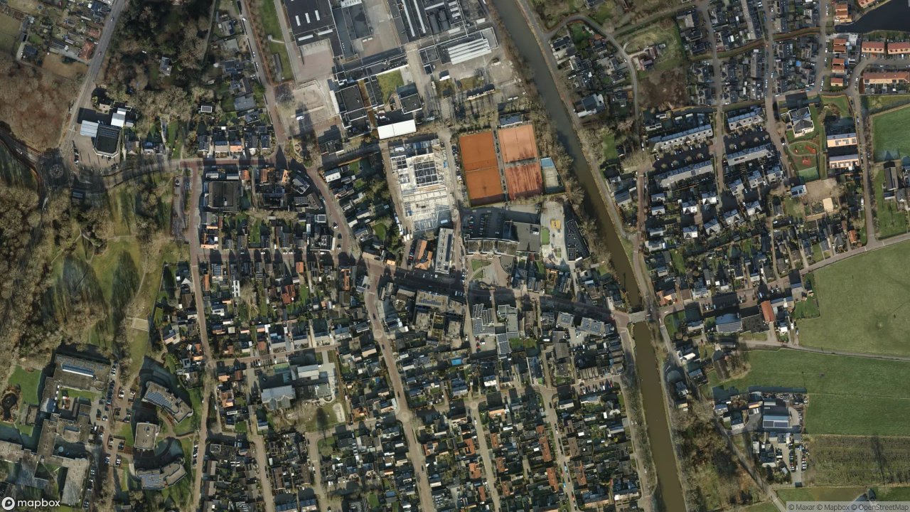 Satellietfoto 8191AC Wapenveld